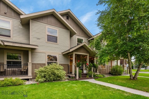 Photo of 2821 Cattail Street #B, Bozeman, MT 59718 (MLS # 414280)
