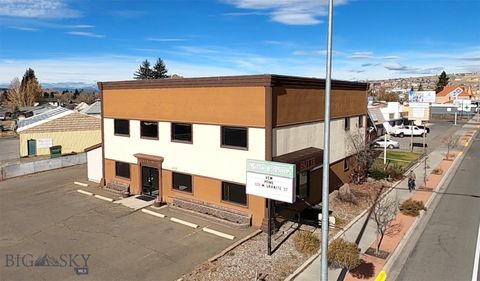 2125 Harrison Avenue Butte MT 59701
