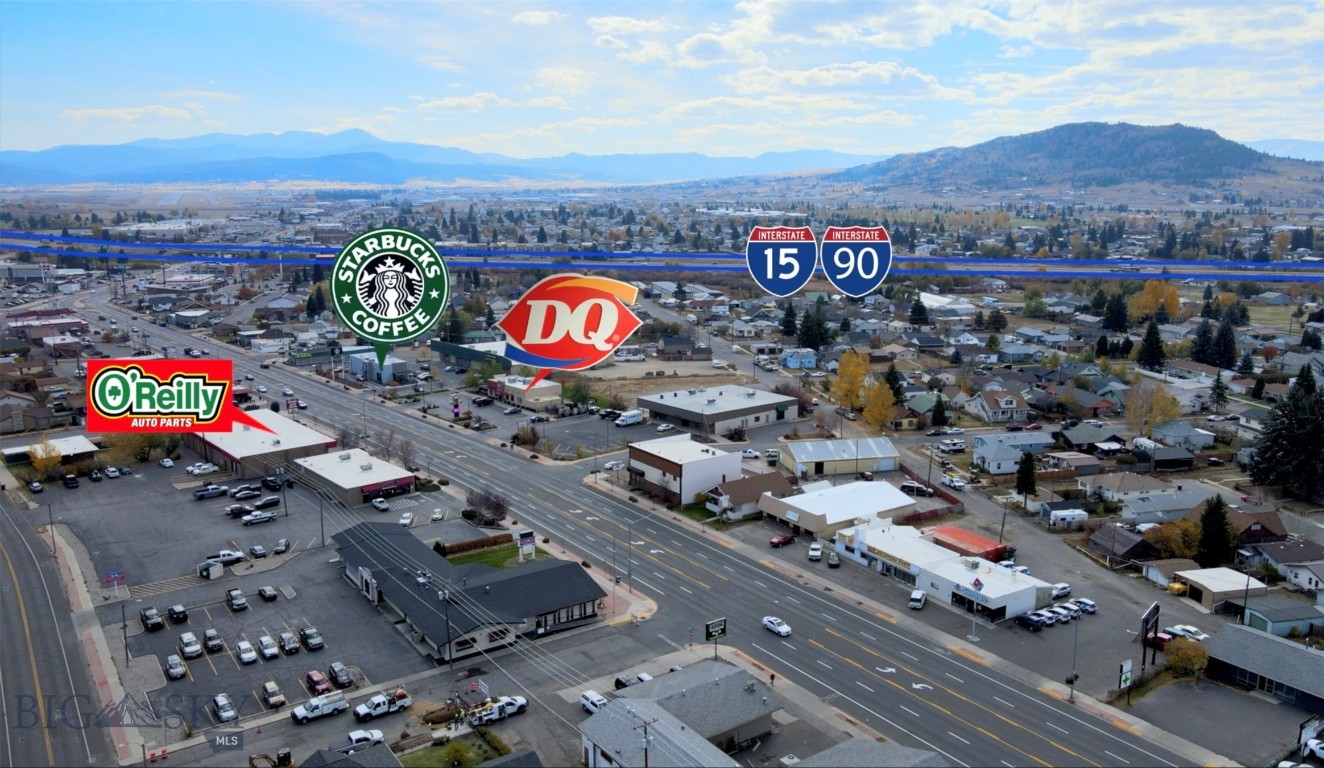 Butte, Montana 59701, United States, ,Commercial,Active,36003