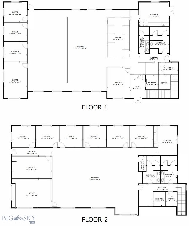 Woodland Park - Commercial Lease