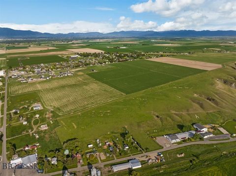 Photo of Tract 3 (38 Acres) Churchill Road, Churchill, MT 59741 (MLS # 404404)