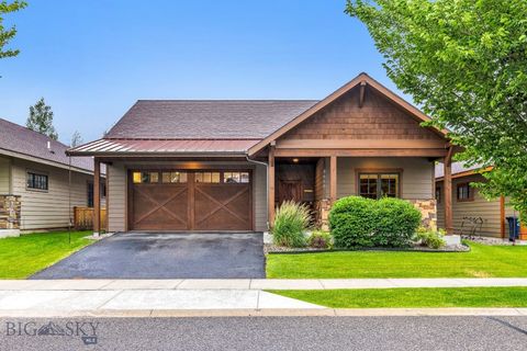 Photo of 3660 Lolo Way, Bozeman, MT 59718 (MLS # 405064)