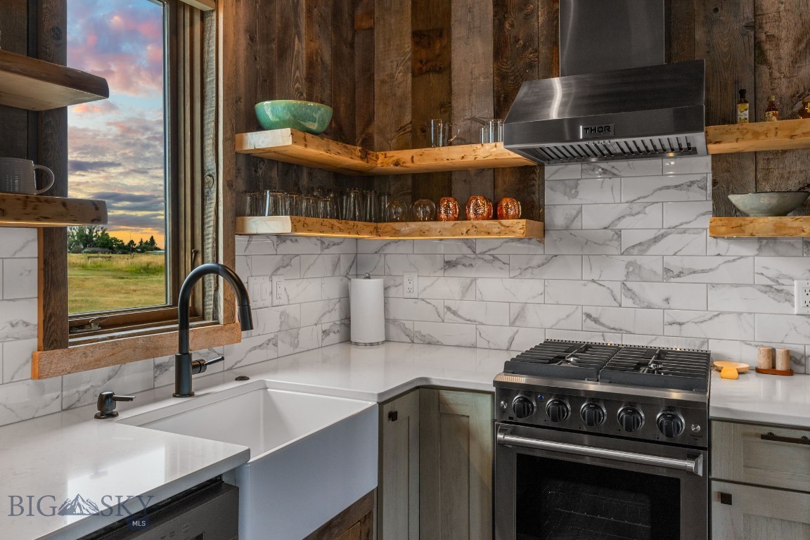 Ross Creek - Residential