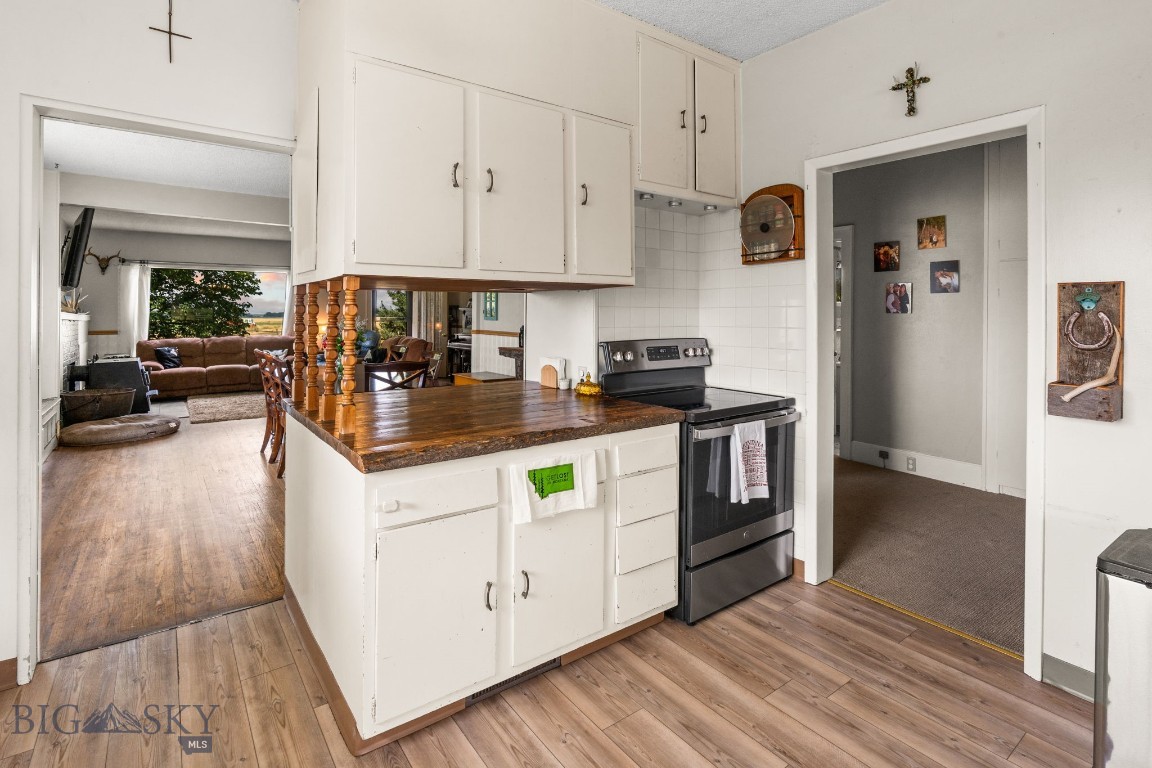 Ross Creek - Residential