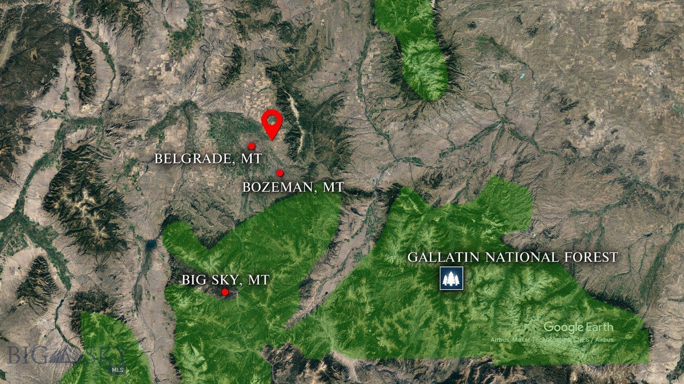 Ross Creek - Residential