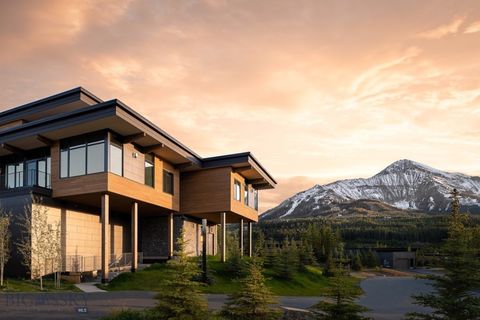 4 Boathouse Way R4/221 Big Sky MT 59716