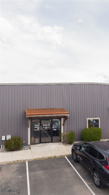 Cougar Park - Commercial Lease