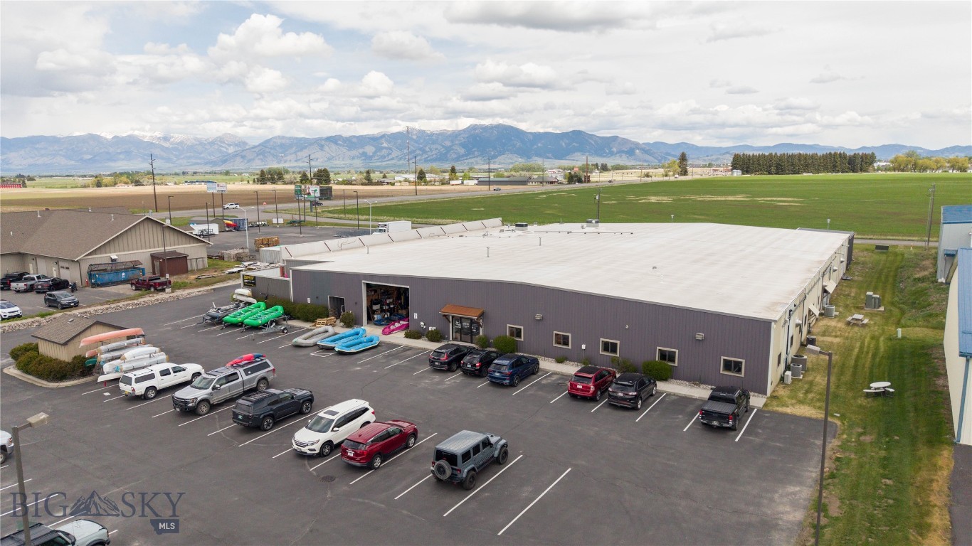 Cougar Park - Commercial Lease