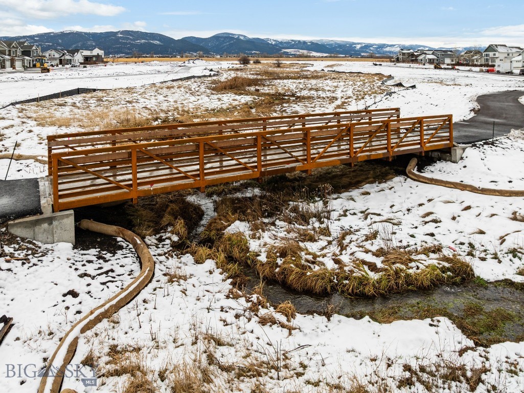 Minor Subdivision - Land