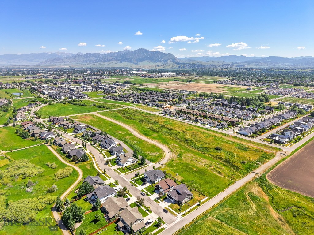 Minor Subdivision - Land