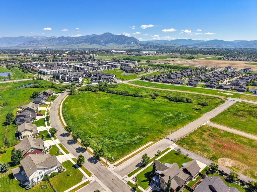 Minor Subdivision - Land