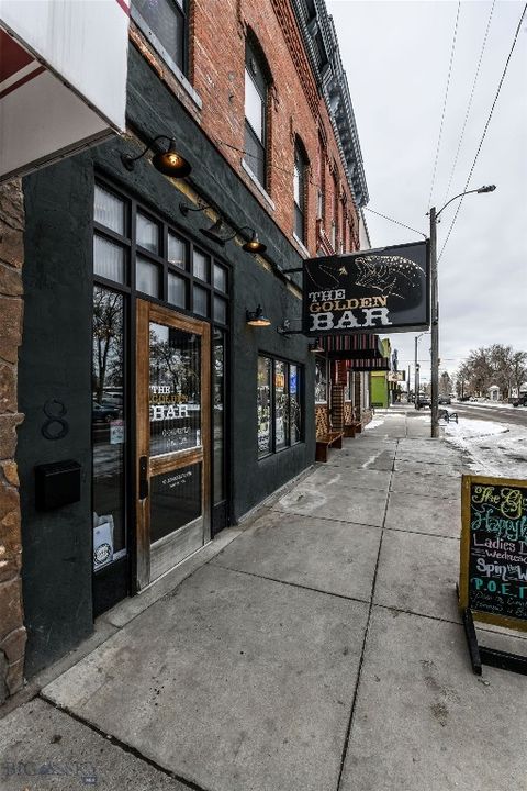 8 N Montana Street Dillon MT 59725
