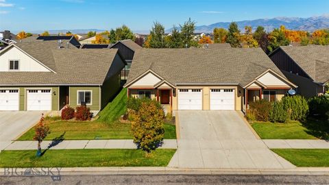 Photo of 4375 Brookside Lane #A, Bozeman, MT 59718 (MLS # 406322)