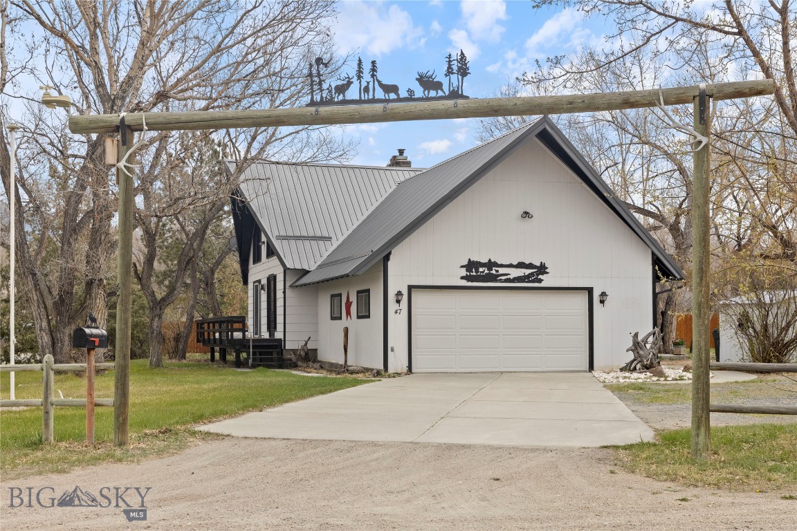 47 Tobacco Root Road