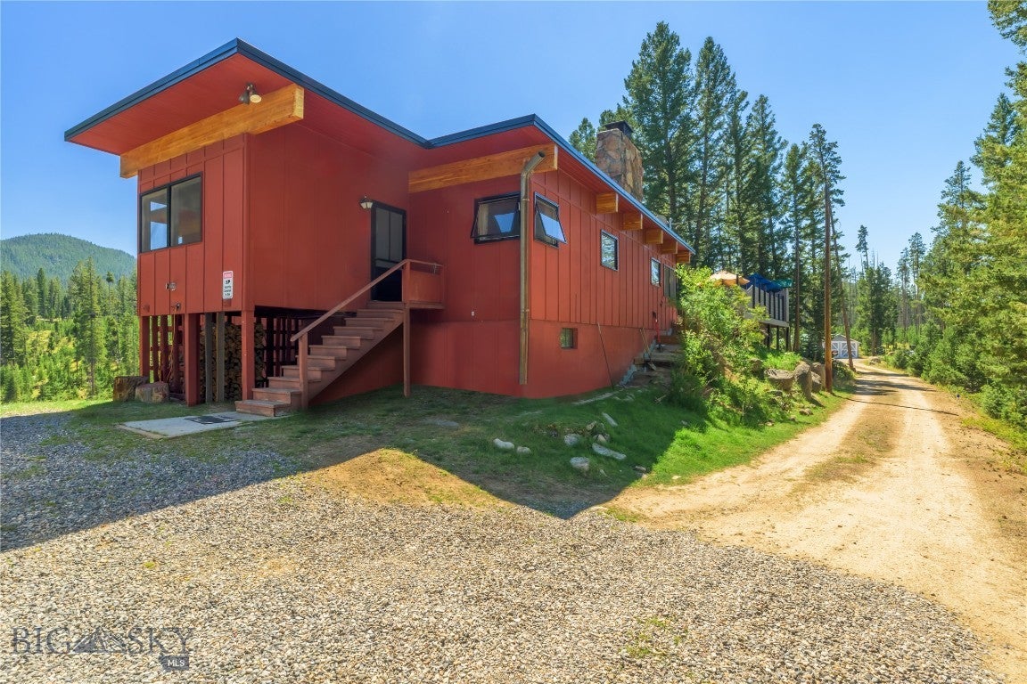 100 Nez Perce Road