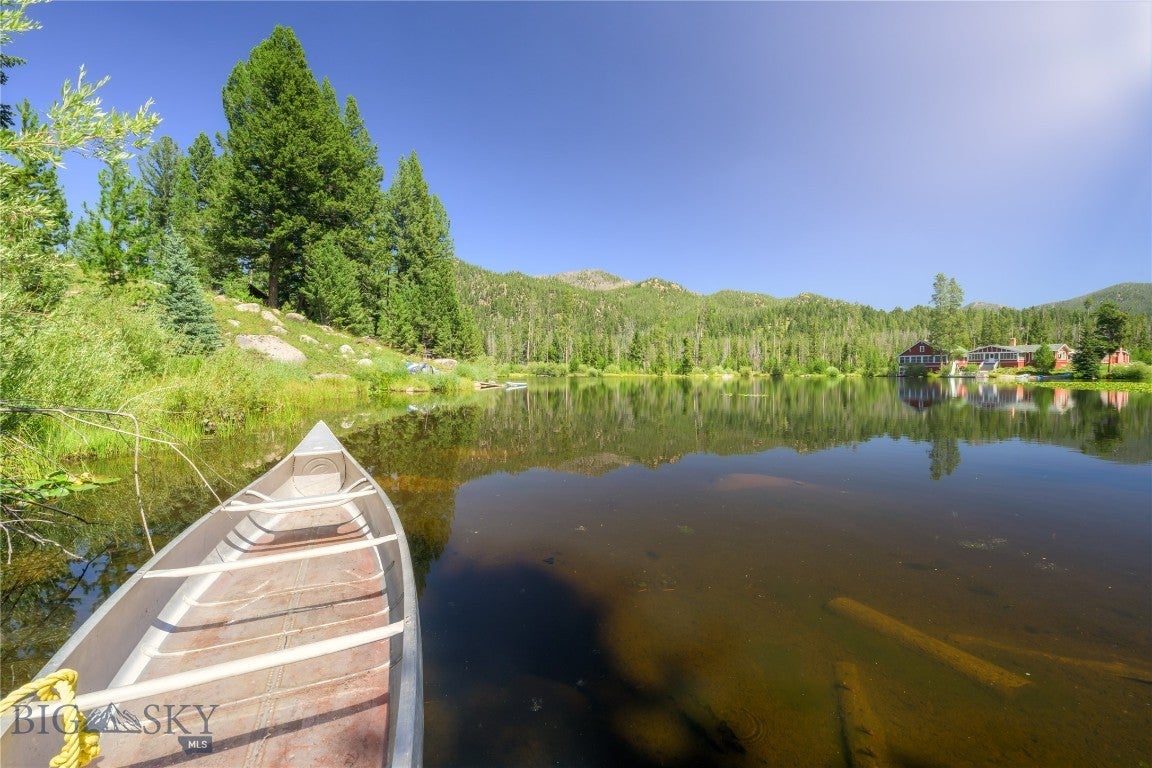 100 Nez Perce Road