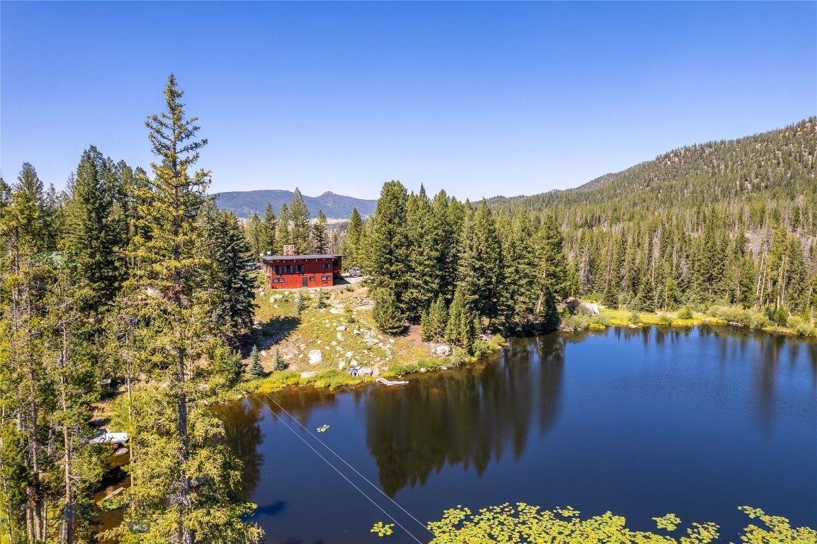 100 Nez Perce Road
