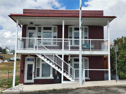 Photo of 941-943 W Granite ST, Butte, MT 59701 (MLS # 414171)