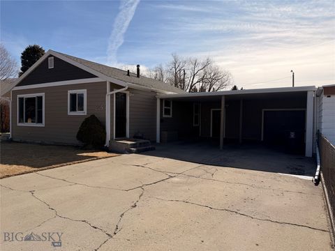 2250 Cross Butte MT 59701