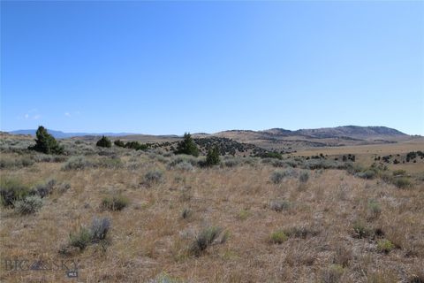TBD Nixon Gulch (Parcel 18) Road Manhattan MT 59741