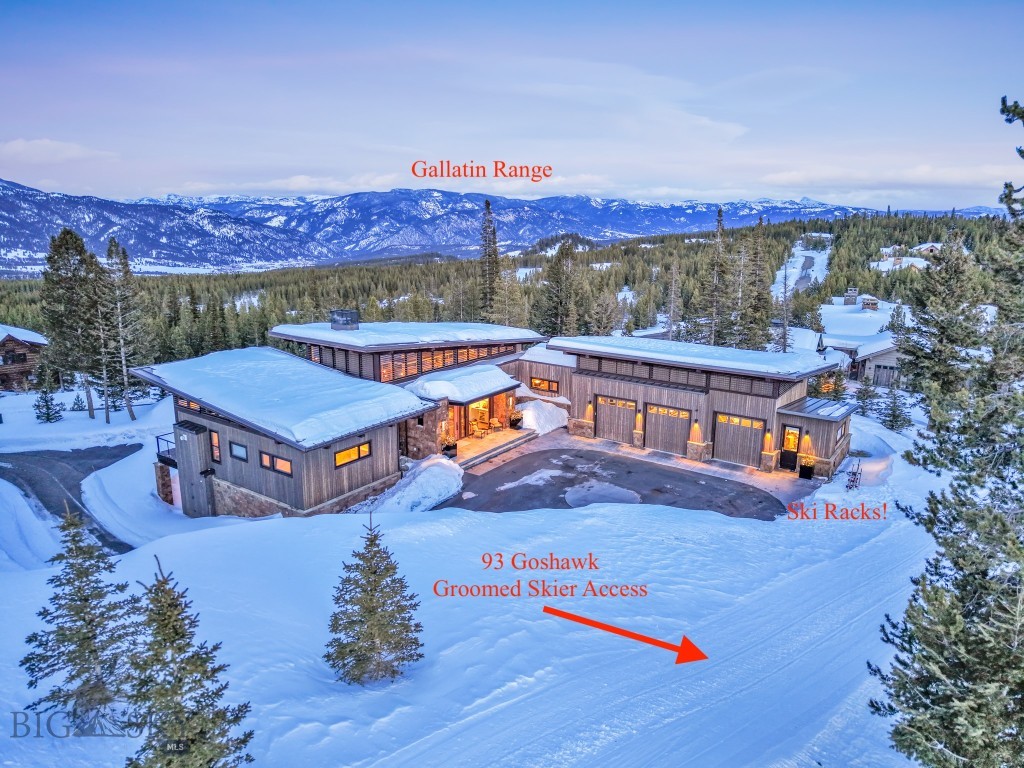 93 Goshawk Trail