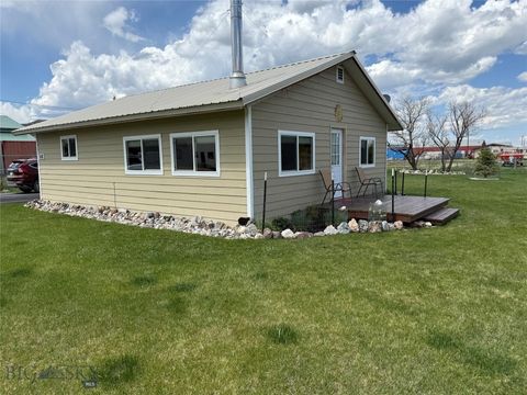518 W Ennis Ennis MT 59729
