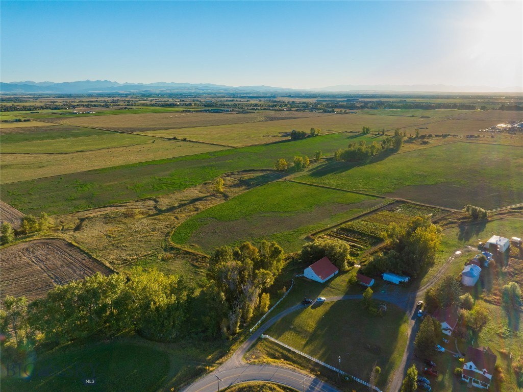 Minor Subdivision - Land