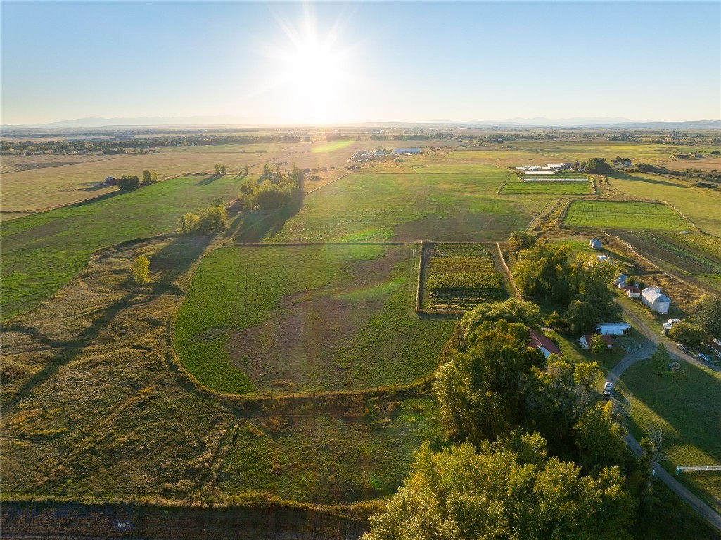 Minor Subdivision - Land