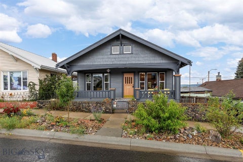 Photo of 848 Waukesha, Butte, MT 59701 (MLS # 414077)