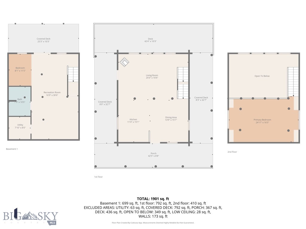 Shining Mountain Unit I - Residential