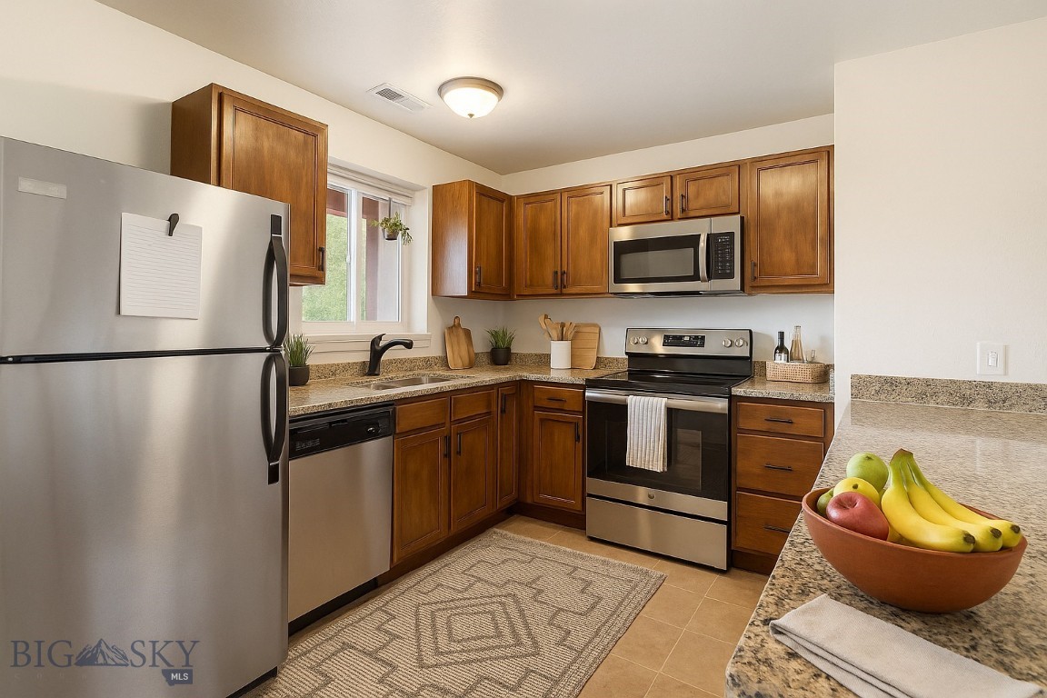Experience the best of Bozeman living in this charming 2-bedroom condo ideally located in the heart of town. This well-kept upper-level unit is close by Montana State University, shopping, dining, and a variety of local amenities. Enjoy a bright, comfortable layout filled with natural light, and a private balcony to relax and enjoy your own outdoor space.