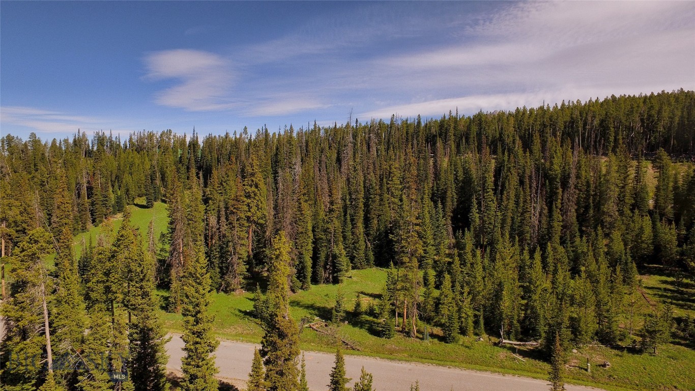 Cascade Sub. - Big Sky - Land