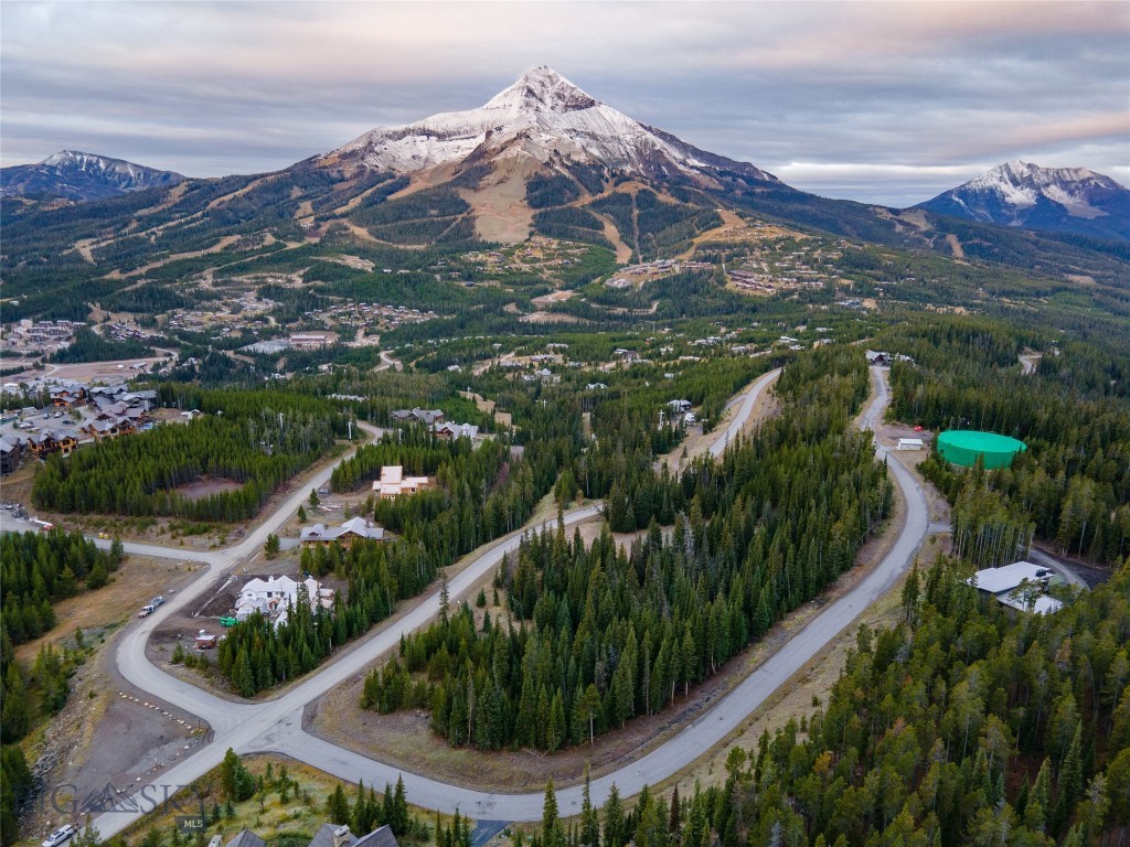 Cascade Sub. - Big Sky - Land