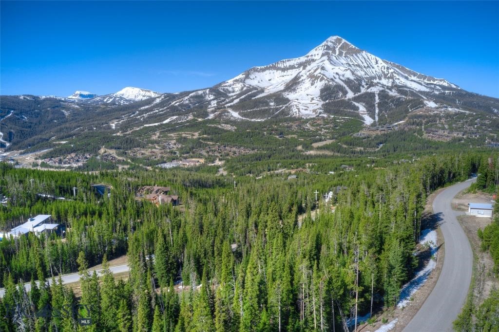Cascade Sub. - Big Sky - Land
