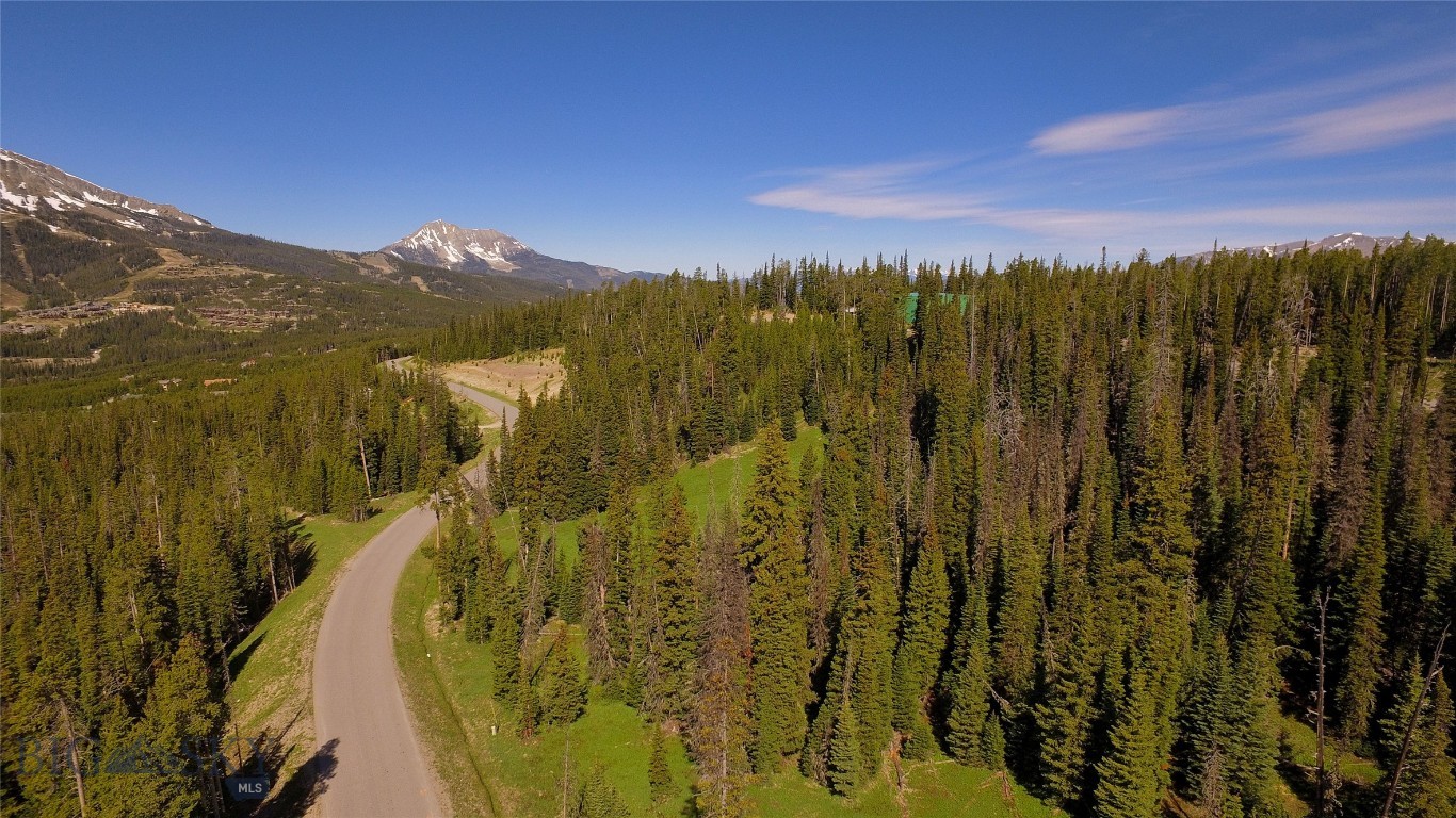 Cascade Sub. - Big Sky - Land