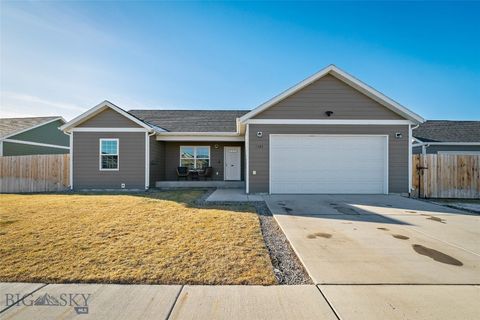 1103 Falcon Ridge Boulevard Belgrade MT 59714