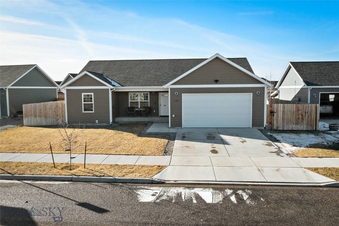 Meadowlark Ranch - Residential