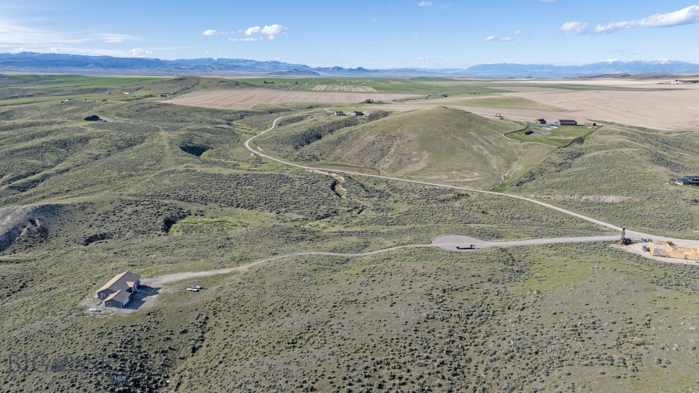 Hilltop Vista - Land