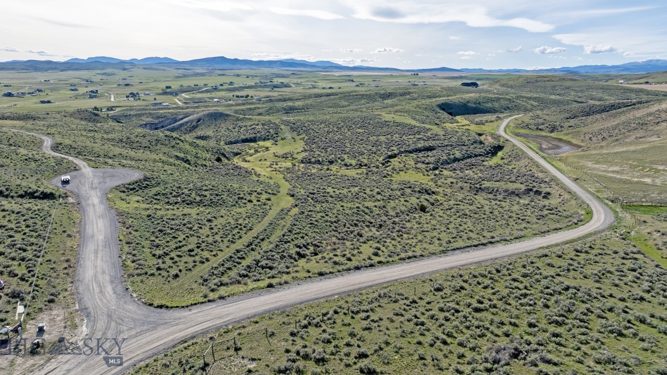 Hilltop Vista - Land