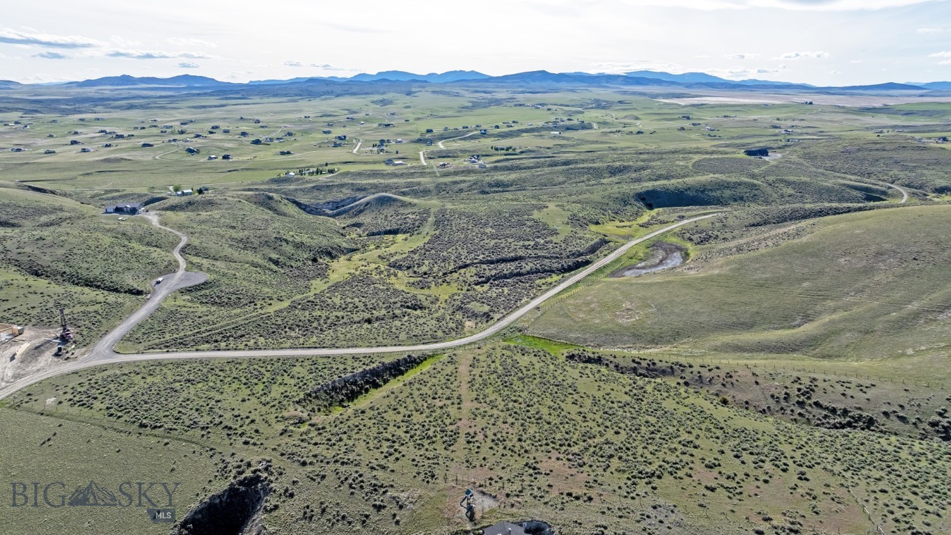 Hilltop Vista - Land