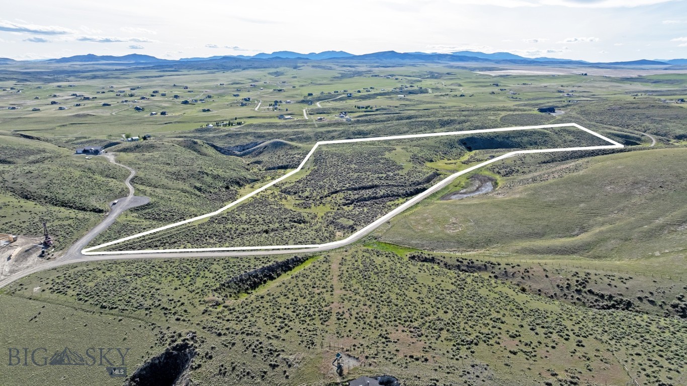 Hilltop Vista - Land