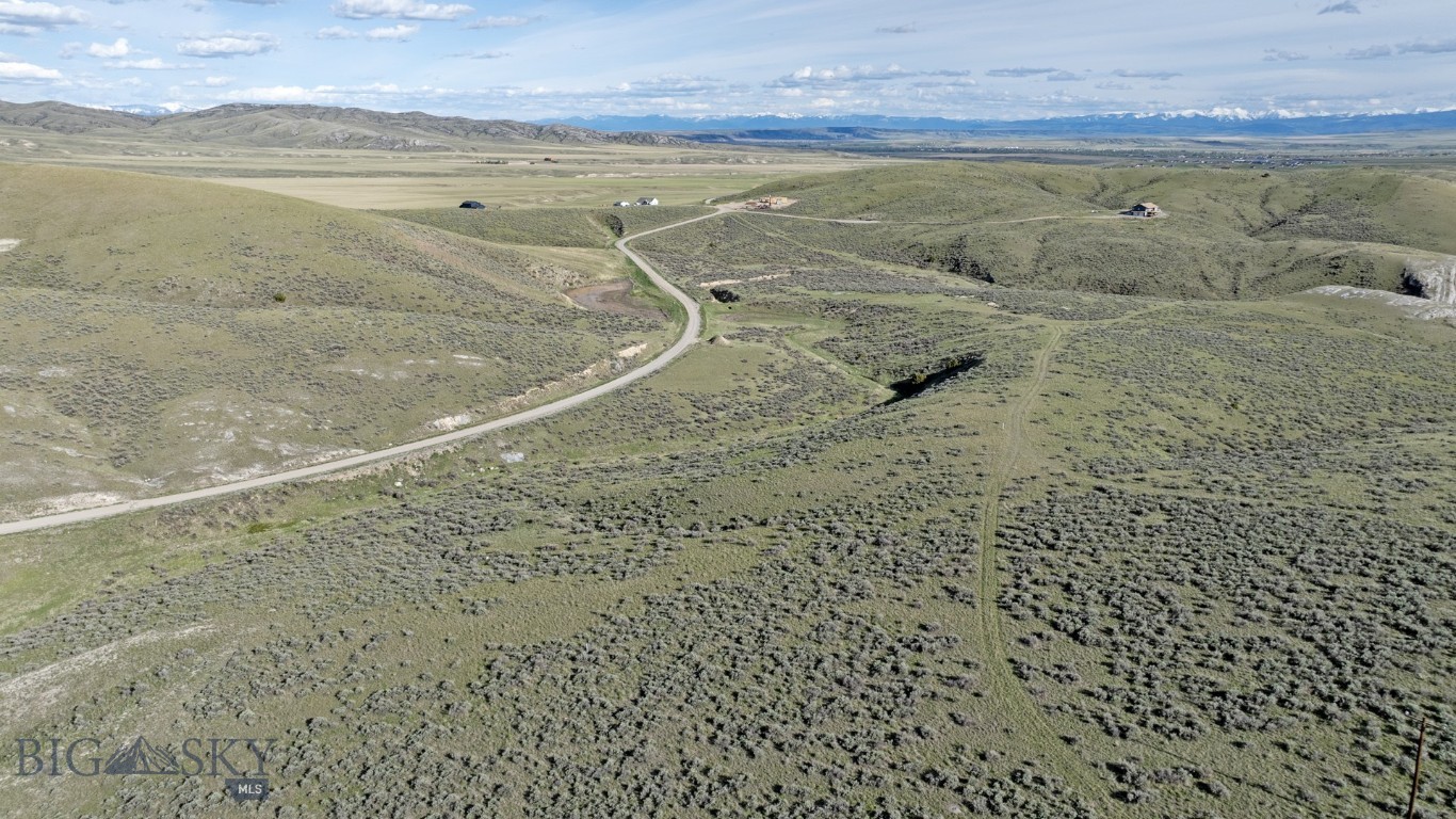 Hilltop Vista - Land