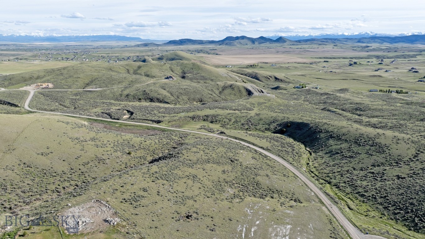 Hilltop Vista - Land