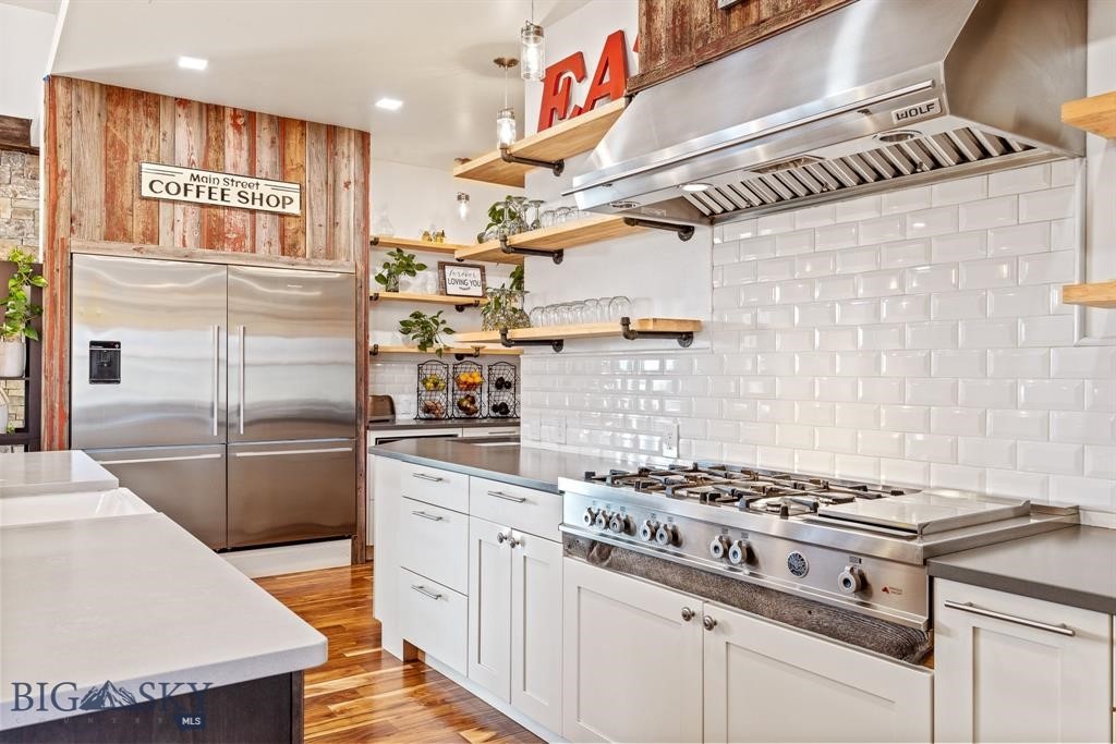 Hyalite View Estates - Residential