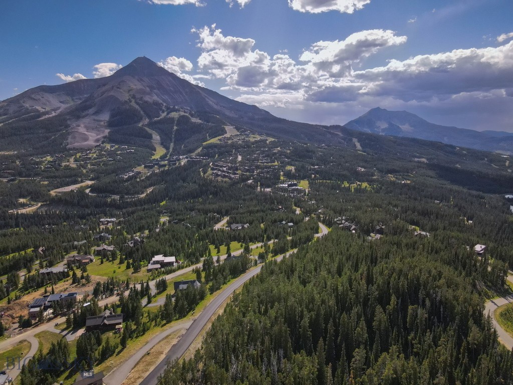 Cascade Sub. - Big Sky - Land