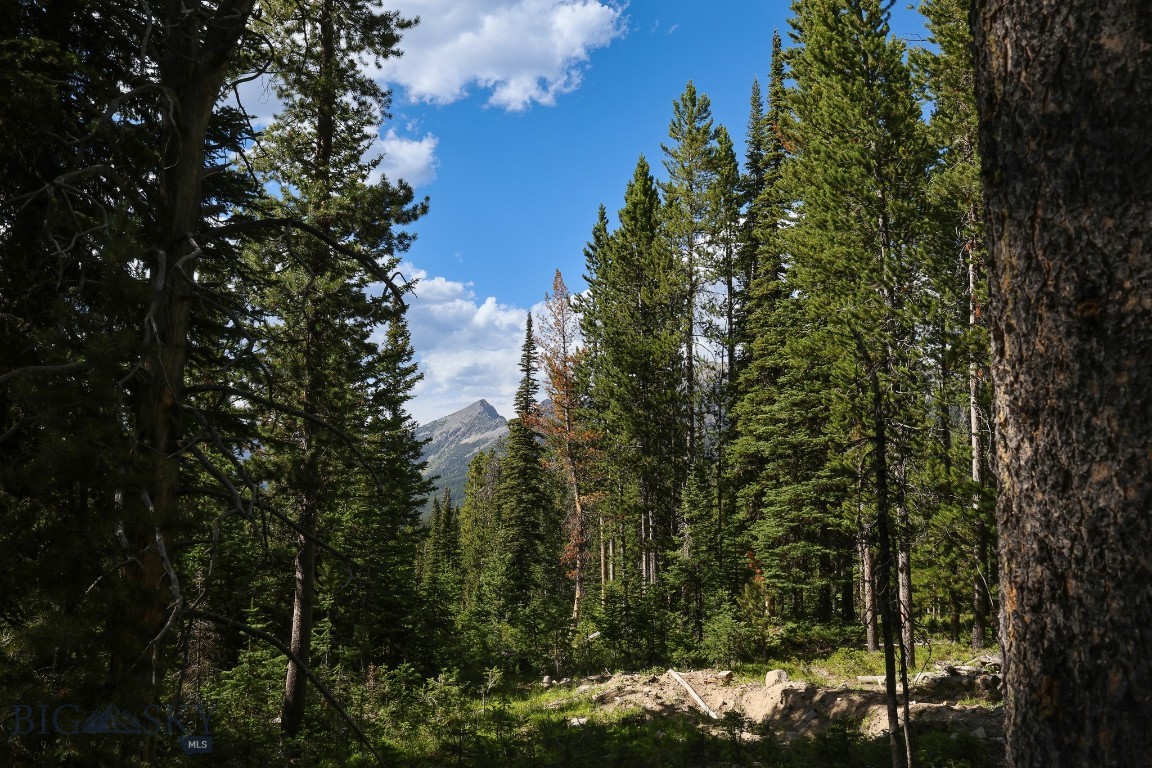 Cascade Sub. - Big Sky - Land