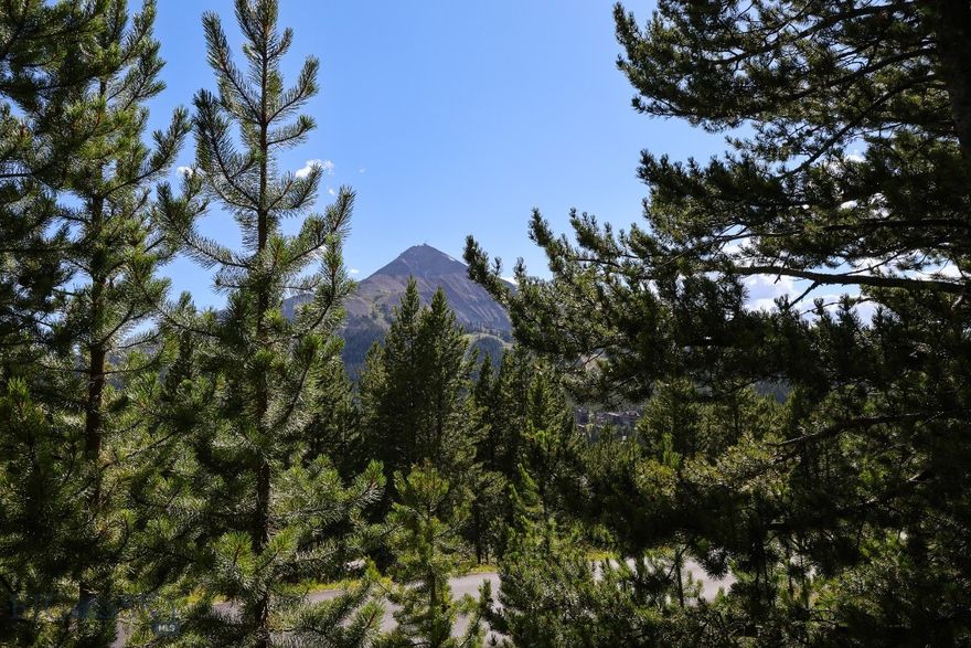 This 1.762 acre property, featuring wonderful south and west panoramic views, offers convenient ski access to the world renowned Big Sky Ski and Summer Resort. The Cascade runs and ski lift are right across the street from this stunning homesite. At this point, the lot is heavily treed, with the homesite in the center of the lot.  A short drive takes you to the Big Sky Meadow Village Town Center, public golf course and the ever popular Gallatin River. Yellowstone Park is 50 miles to the south, with the city of Bozeman and the airport 50 miles to the north. This Cascade Subdivision lot is the perfect location to build your winter and summer retreat. A soils investigation report for the property has already been completed.