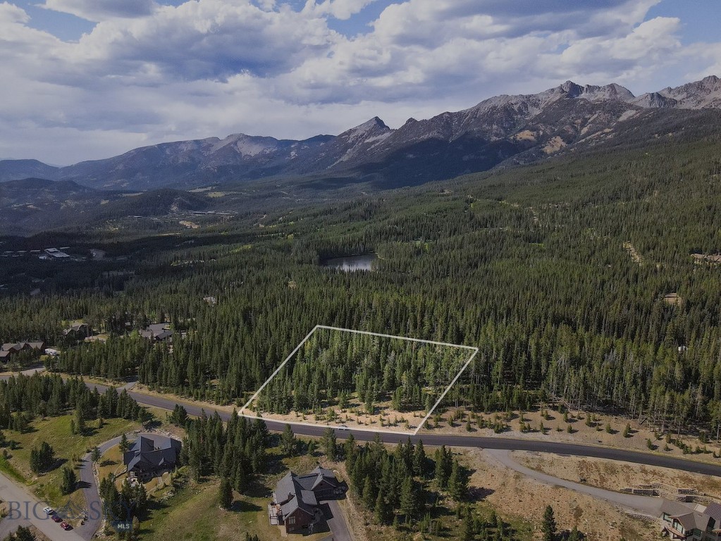 Cascade Sub. - Big Sky - Land