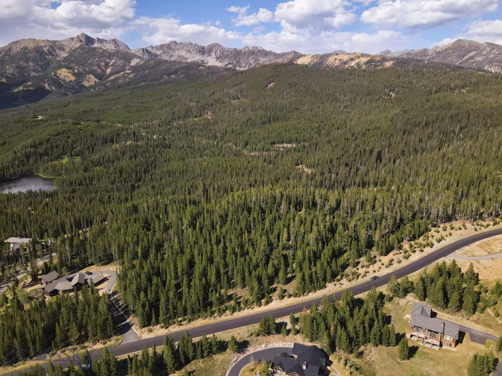 Cascade Sub. - Big Sky - Land