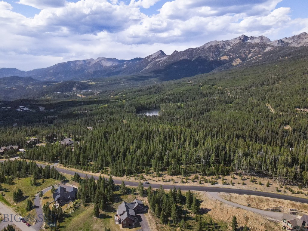 Cascade Sub. - Big Sky - Land